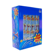 Sour Power Belts Wrap Blue Raspberry 150Ct image 1