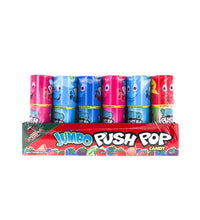 Topps Push Pop Assorted Jumbo 18/1.06Oz image 0