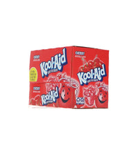 Kool-Aid Cherry Unsweetened Soft Drink Mix 48 Count - 0.13 oz image 3