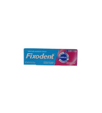Fixodent Denture Adhesive Cream Original 0.75 oz image 0