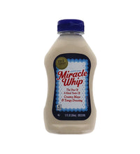 Miracle Whip Mayo-like Dressing - 12 Fl oz image 0