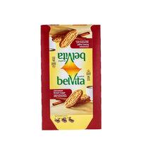 Belvita Breakfast Biscuits, Cinnamon and Brown Sugar 8 Count - 1.76 oz image 0