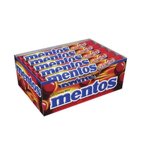 Mentos Roll Chewy Cinnamon 15 Count - 1.32 oz image 0