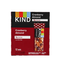 Kind Plus Cranberry Almond & Antioxidants 12/1.4Oz image 0