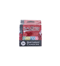 Birthday Candles Box 2 Count - (Pack of 12) image 0