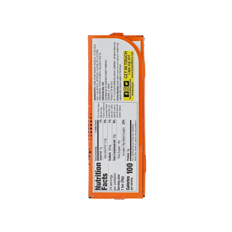 Now and Later Chewy Mango (6 Pack) image 1