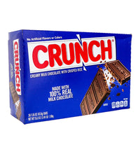 Nestle Crunch Chocolate Wafer Bar Count 36 - 1.55 oz image 1