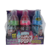 Kidsmania Flash Pop Lollipop - 12 Count image 0