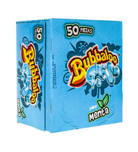 Bubbaloo Chewing Gum Menta (Menthol) 50 Count image 1