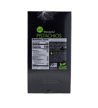 Wonderful Pistachios, Roasted and Salted - Tube 12 Count - 1.25 oz image 1