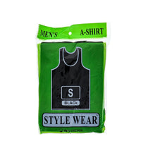 Muscle Shirt - Black Small - 1 Count Only image 0