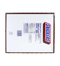 Snickers Chocolate Candy Bars 48 Count - 1.86 oz image 1