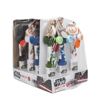 Candy Rific Star Wars 8 Character Fan - 12 Count image 1