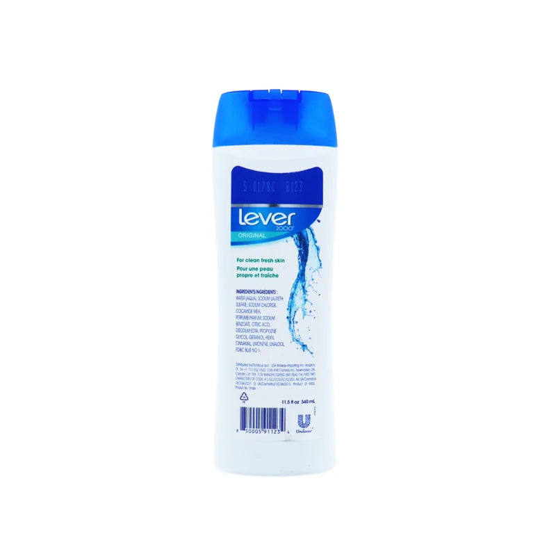 Lever 2000 Body Wash Original - 11.5 oz image 1