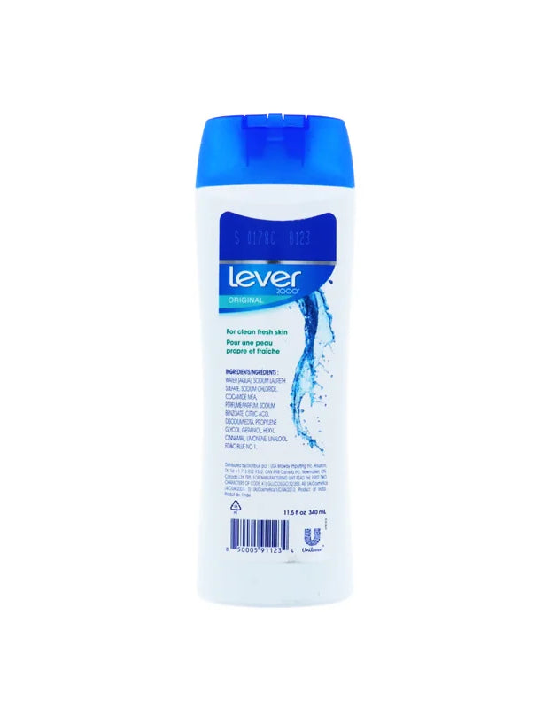 Lever 2000 Body Wash Original - 11.5 oz image 0