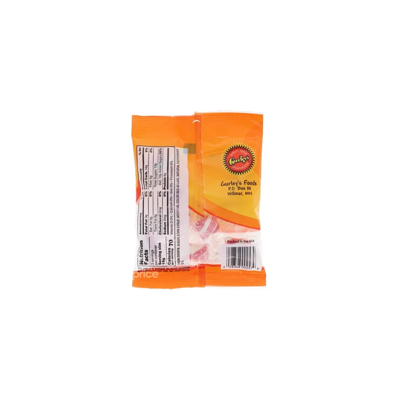 Gurley's 2/$1.00 Peppermint Twists 12 Count - 2 oz image 1