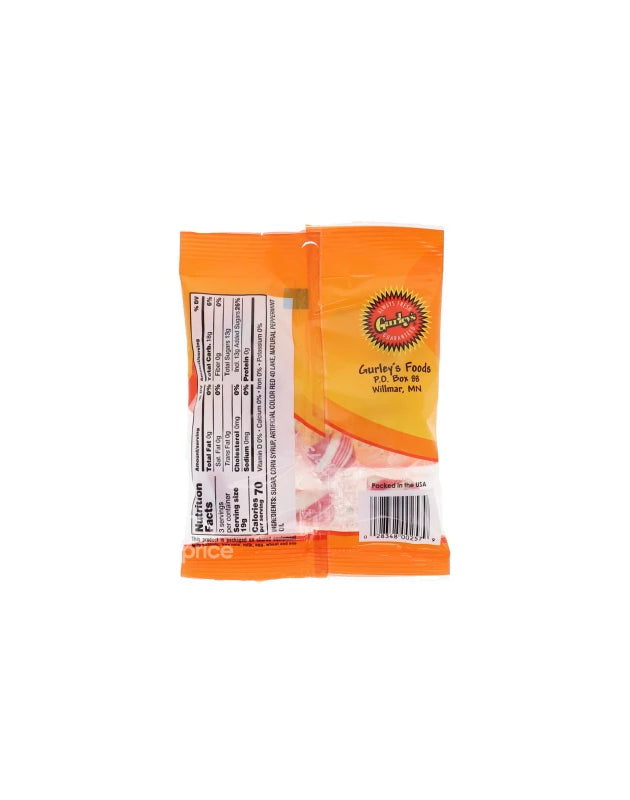 Gurley's 2/$1.00 Peppermint Twists 12 Count - 2 oz image 0