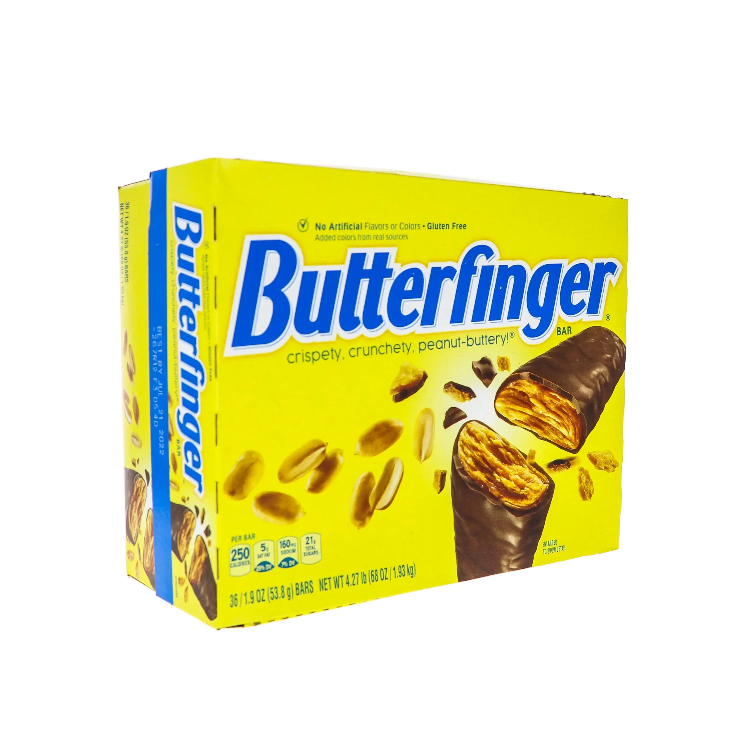 Butterfinger Chocolate Bar 36/1.9Oz image 1
