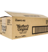 Werthers Coffee Candy 12 Count - 2.65 oz image 2