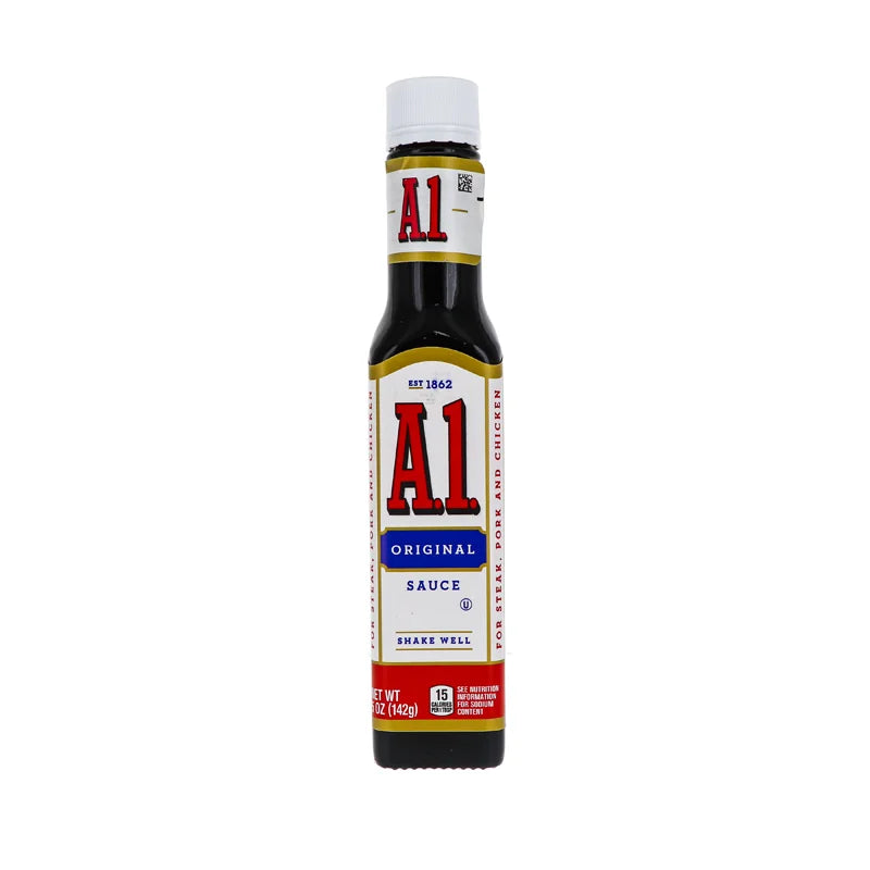 Kraft A-1 Steak Sauce - 5 oz image 0
