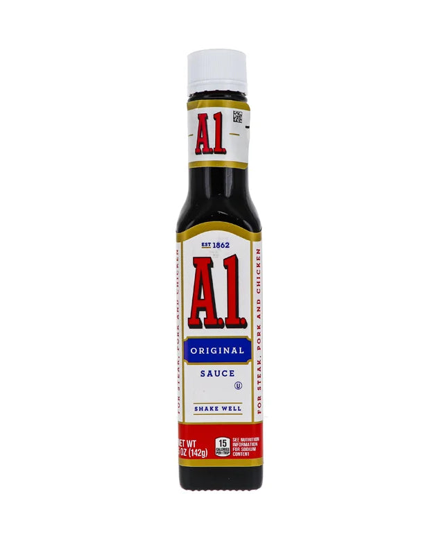 Kraft A-1 Steak Sauce - 5 oz image 0