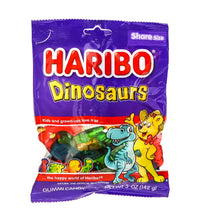 Haribo Gummies Dinosaurs 12 Count - 5 oz image 0