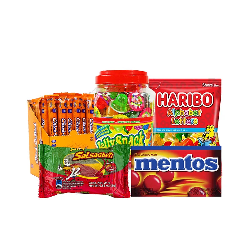 Assorted Candy Delights image 0