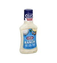 Kraft Classic Ranch Salad Dressing - 8 oz image 0
