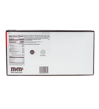 M&M  King Size Milk Chocolate 24/3.14Oz image 2