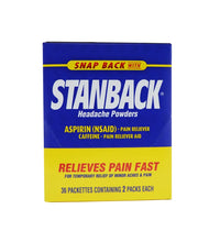 Stanback Headache Powders (Pack of 2) - 36 Count image 0