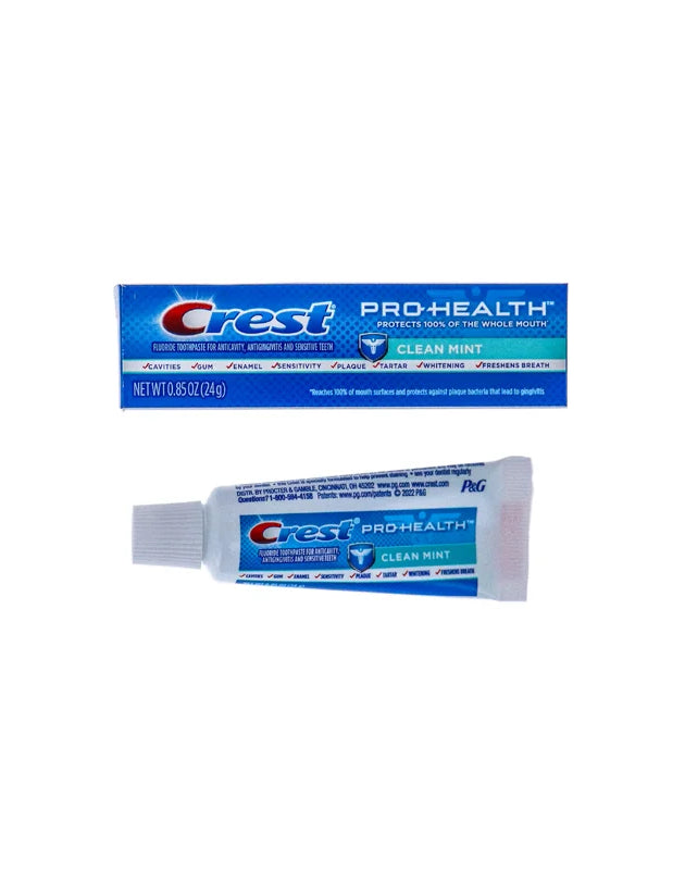 Crest Pro-Health Clean Mint Toothpaste Travel Size - 0.85 oz image 0