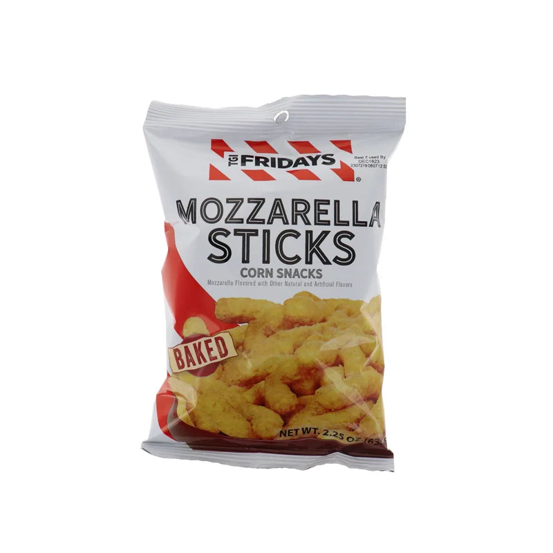 TGI Friday's Mozzarella Sticks 6 Count - 2.25 oz image 0