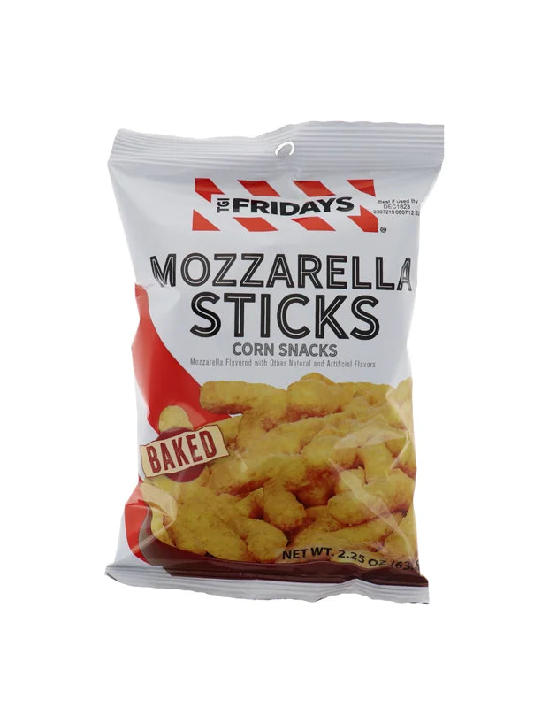 TGI Friday's Mozzarella Sticks 6 Count - 2.25 oz image 0