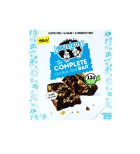 The Complete Cookie-Fied Bar, Chocolate Almond Sea Salt  9 Count - 1.59 oz image 0