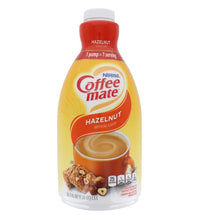 Coffee mate Coffee Creamer,Hazelnut, Concentrated Liquid Pump Bottle 1.5L (Pack of 2) image 0