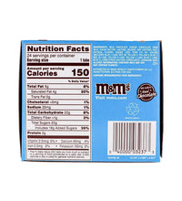 M&M Minis Milk Chocolate Tube 24/1.08Oz image 2