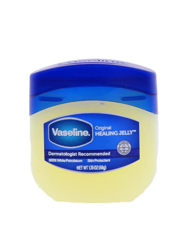 Vaseline 100% Pure Petroleum Jelly 1.75 oz image 0