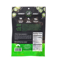 Country Archer Beef Jerky Sweet Jalapeno Bag 2.5 oz image 1