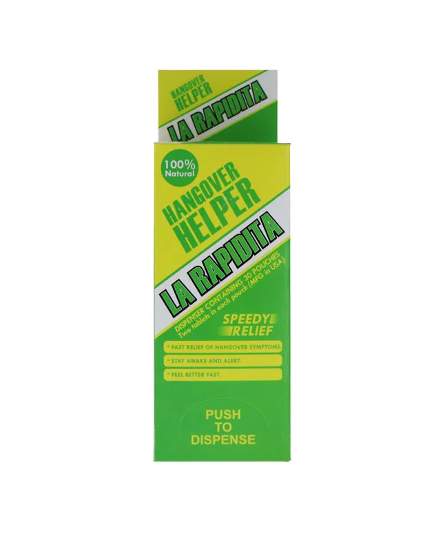 La Rapidita Hangover Helper - 30x2 image 0