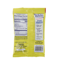 Welchs Peg Fruit Snack Citrus Medley 12 Count - 5 oz image 1