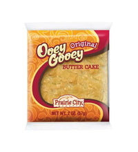 Prairie City Ooey Gooey Original Butter Cake 10 Count - 2 oz image 0