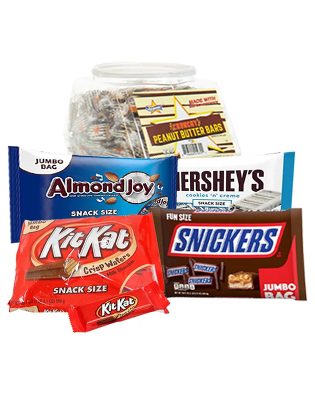 Chocolate Candies Bundle image 0