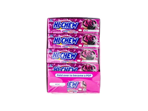Hi-Chew ACAI Candy 15 Count - 1.76 oz image 0