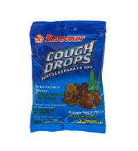 Broncolin Herbal Honey Eucalyptus Hard Candy - Bag 1.9 oz image 0