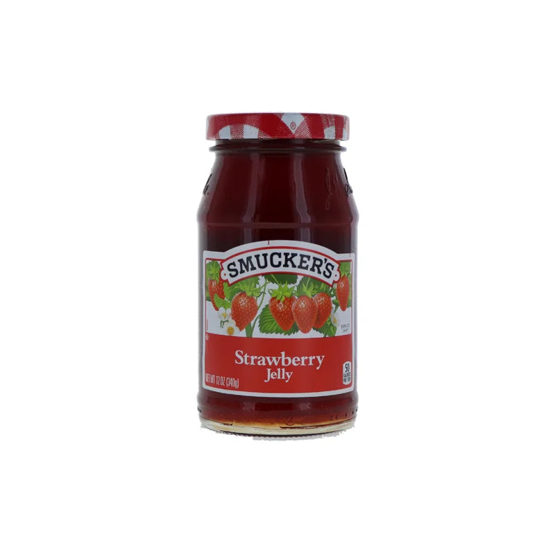 Smucker's, Strawberry Jelly 12 oz image 0