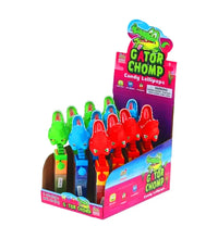Kidsmania Gator Chomp Candy - 12 Count image 0