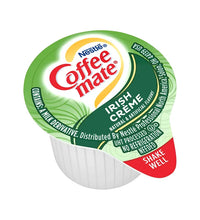 Coffee Mate Irish Creme Liquid Coffee Creamer Tubs 180 Count - 0.375 oz image 1