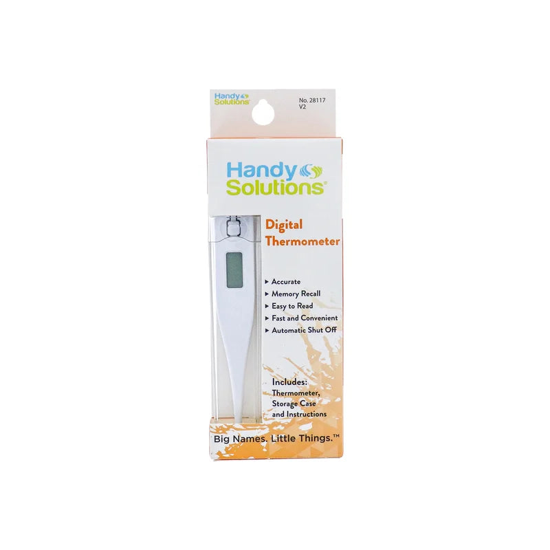 Digital Thermometer (Each) image 0