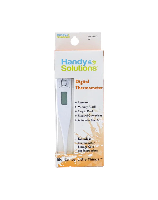Digital Thermometer (Each) image 0