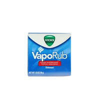 Vicks Vaporub Ointment - Jar 50 Grams image 0